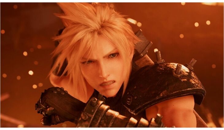 SOFTWAREPY PS5 Final Fantasy VII HD Remake