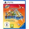 SOFTWAREPY PS5 Das verrückte Labyrinth