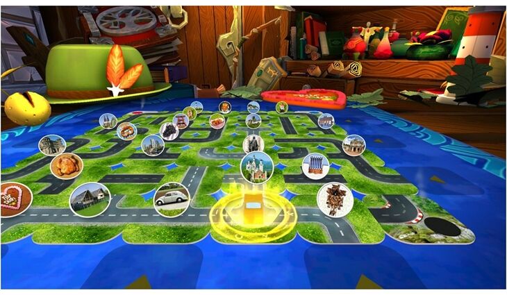SOFTWAREPY PS5 Das verrückte Labyrinth