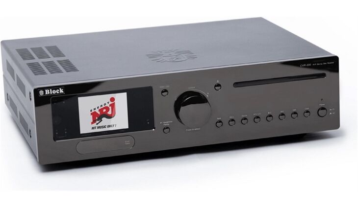 Block CVR-200