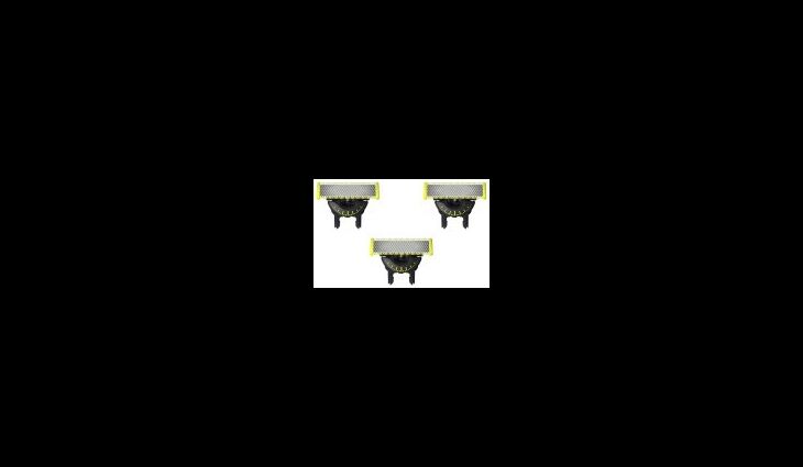 Philips QP430/50 OneBlade 3x Ersatzklinge