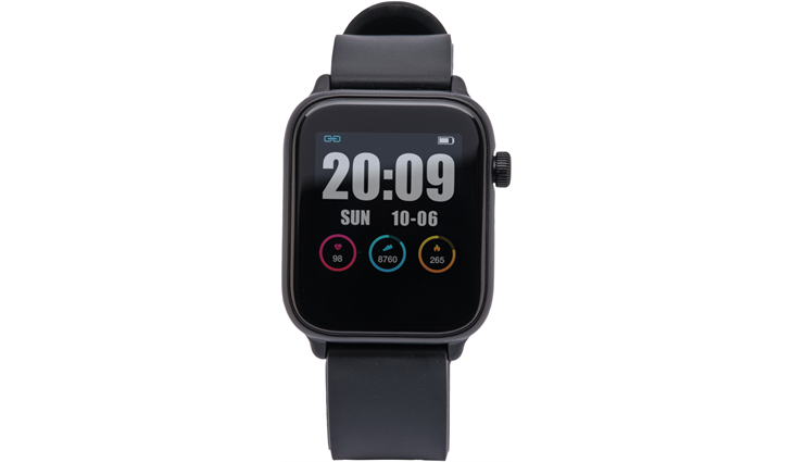Xplora XMOVE Watch Activity Tracker schwarz