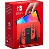 Nintendo Switch Konsole (OLED-Modell) rot - Mario Edition