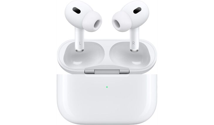 Apple AirPods Pro (2nd Gen.) inkl. MagSafe Case (USB-C)