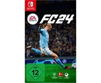 Nintendo SWITCH EA SPORTS FC 24