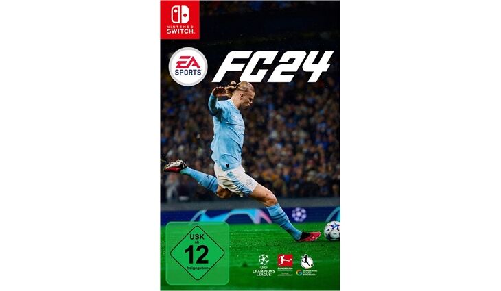 Nintendo SWITCH EA SPORTS FC 24
