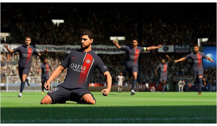 Nintendo SWITCH EA SPORTS FC 24