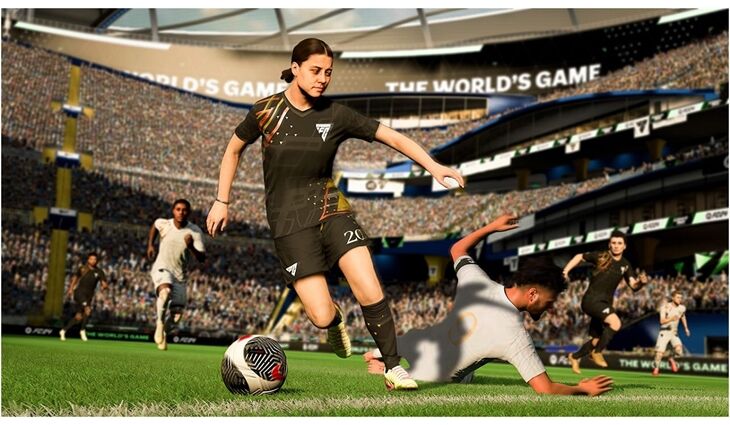 Nintendo SWITCH EA SPORTS FC 24