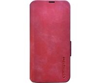 Peter Jäckel 20795 Comm Book Elite dark red Iphone 15 pro max