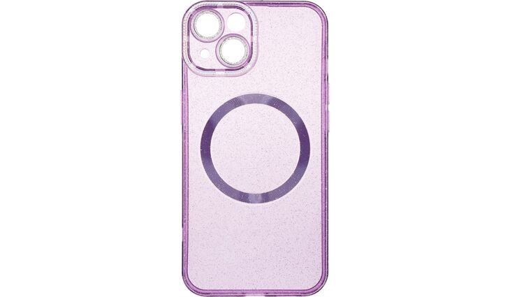 Peter Jäckel 20768 Ohlala Magsafe Case Apple IP 15 rose