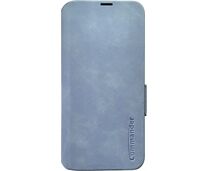 Peter Jäckel 20787 Commander Book elite light blue IP14/13