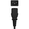 Hama 200738 Netzkabel Schuko, 3 pol. (2,5m)