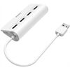 Hama 200120 USB-Hub 4 Ports