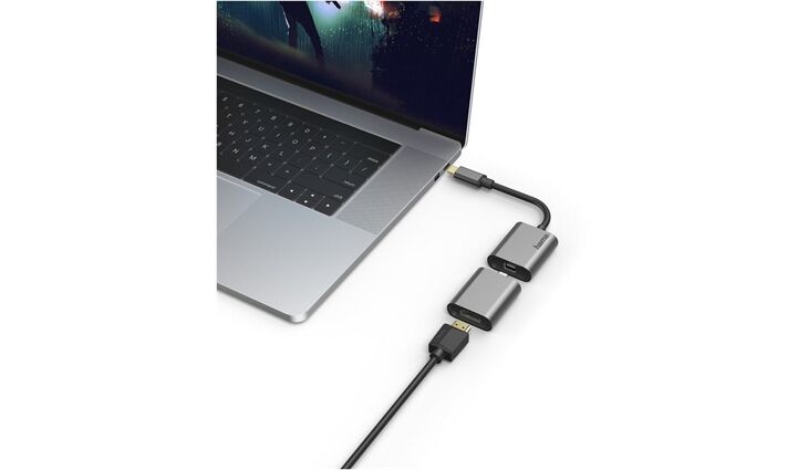 Hama 6in1 Video-Adapter-Set
