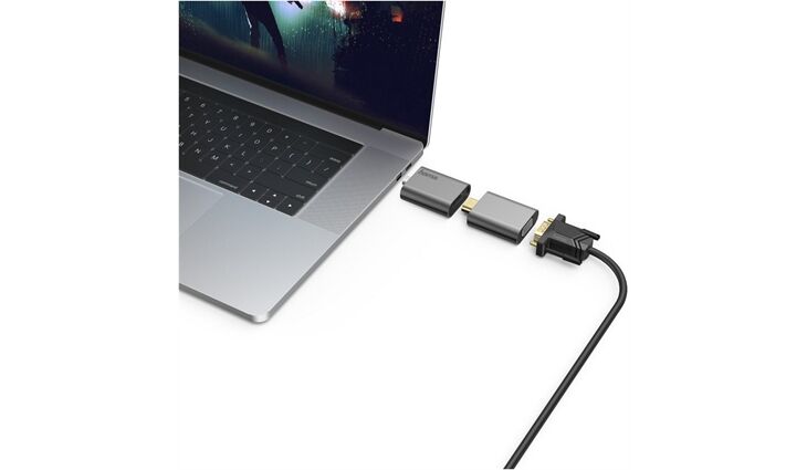 Hama 6in1 Video-Adapter-Set