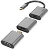 Hama 6in1 Video-Adapter-Set