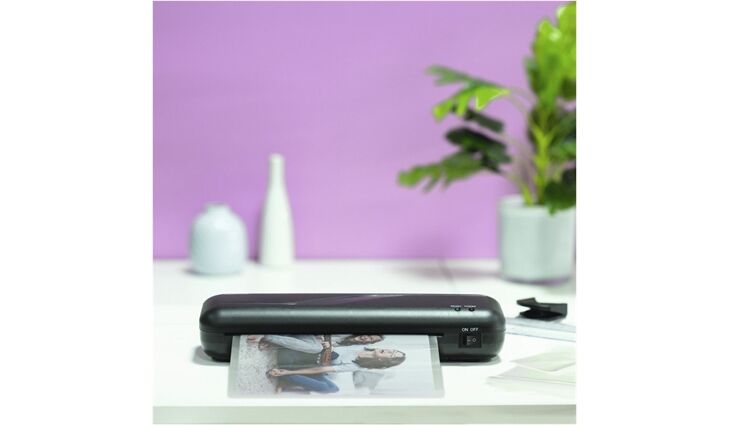 Hama 50560 Laminator Basic 4in1-Set DIN A4/230