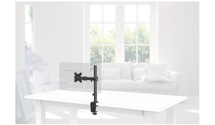 Hama 118490 Monitorarm Fullmotion (32")