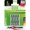 Ansmann Ansmann NiMH-Akku 600mAh
