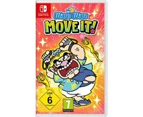 Nintendo WarioWare: Move It!