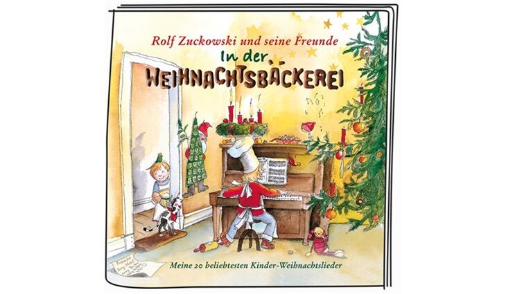 TONIES Tonies Figur - In der Weihnachtsbäckerei