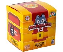BOTI Pet Simulator Core Plüsch (10cm)