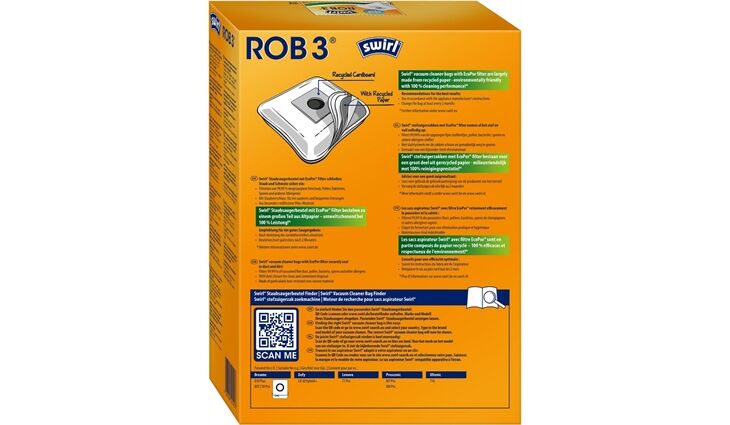 Swirl ROB 3 EcoPor