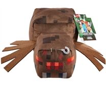 Mattel Minecraft Spider Plüsch (20cm)