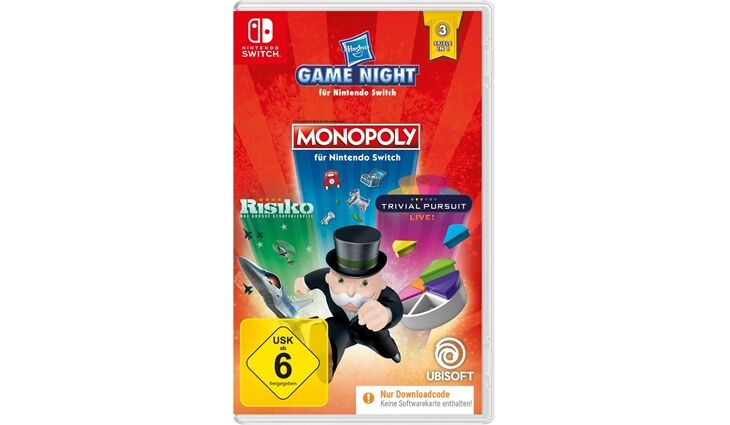 SOFTWAREPY Hasbro Game Night