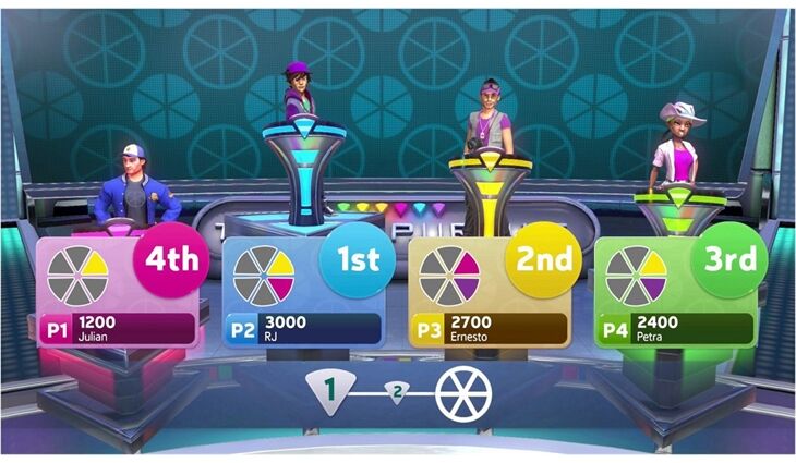 SOFTWAREPY Hasbro Game Night