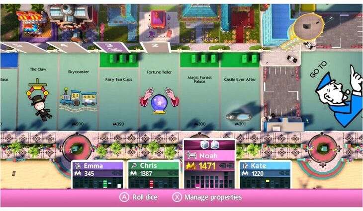 SOFTWAREPY Hasbro Game Night