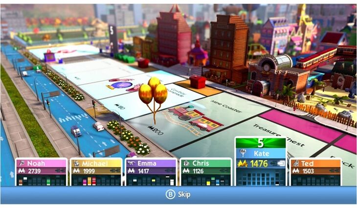 SOFTWAREPY Hasbro Game Night