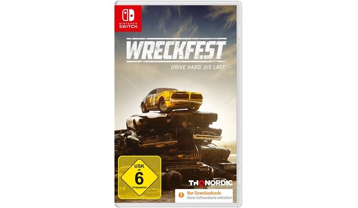 SOFTWAREPY Wreckfest