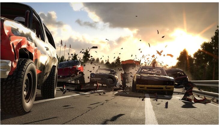 SOFTWAREPY Wreckfest