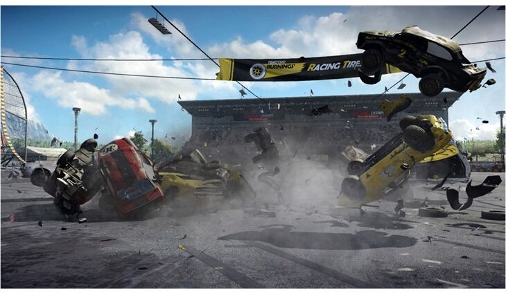 SOFTWAREPY Wreckfest