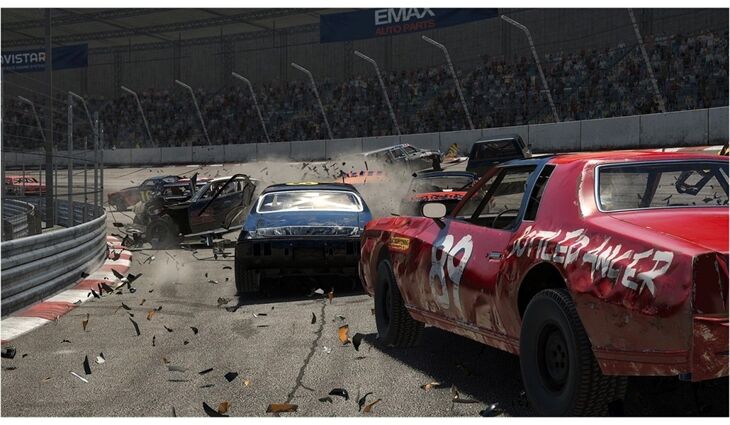 SOFTWAREPY Wreckfest