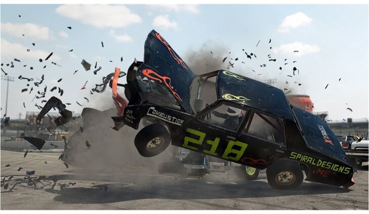 SOFTWAREPY Wreckfest