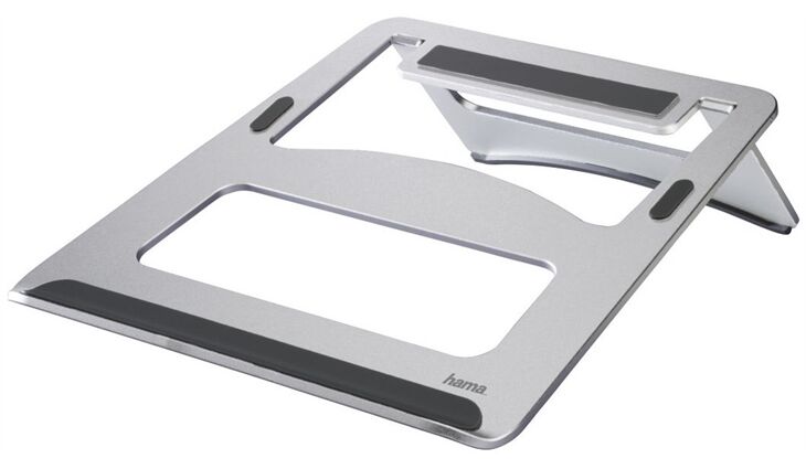 Hama Notebook-Stand Aluminium