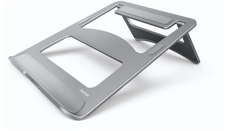 Hama Notebook-Stand Aluminium