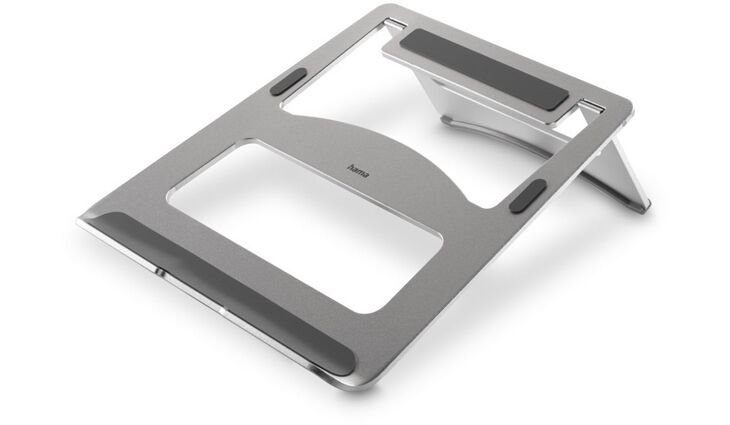 Hama Notebook-Stand Aluminium