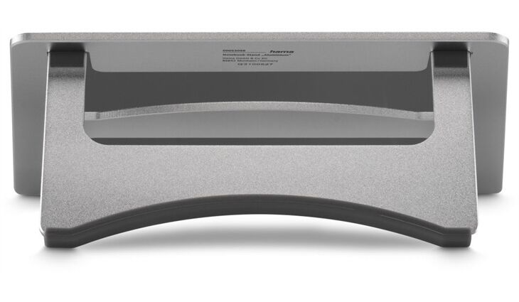 Hama Notebook-Stand Aluminium