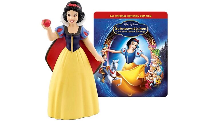 TONIES Tonies Hörfigur - Disney Schneewittchen