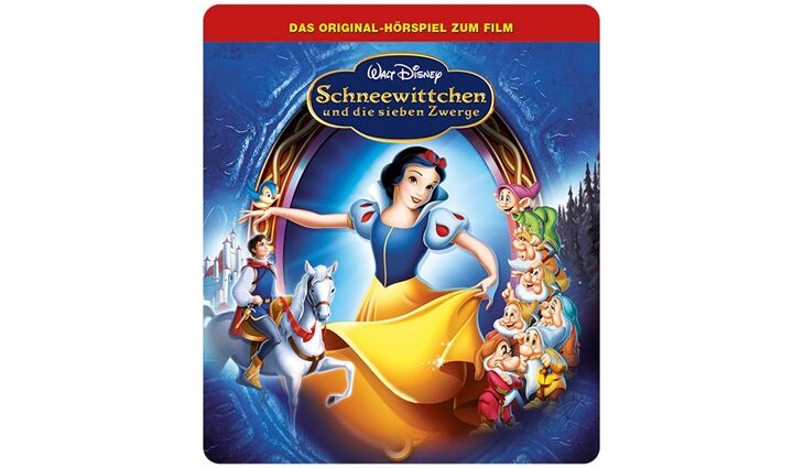 TONIES Tonies Hörfigur - Disney Schneewittchen