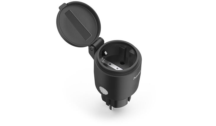 Hama 176627 Outdoor WLAN-Steckdose