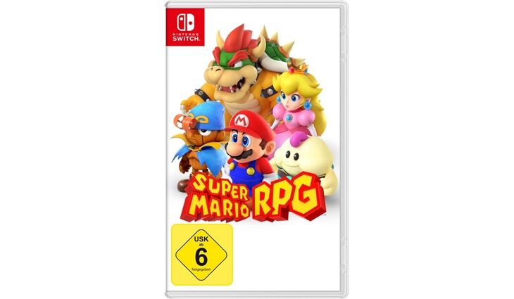 Nintendo Super Mario RPG