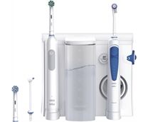 Oral-B Center OxyJet Munddusche + Pro1