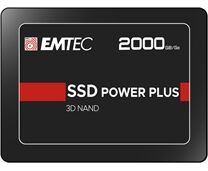 EMTEC SSD 2TB EMTEC 3D NAND Phison 2,5