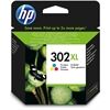 HP Nr. 302XL 3-farbig (F6U67AE)