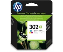 HP Nr. 302XL 3-farbig (F6U67AE)