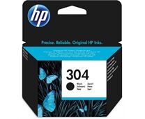 HP Nr. 304 schwarz (N9K06AE)